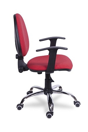 Офисное кресло Meтро new Т хром