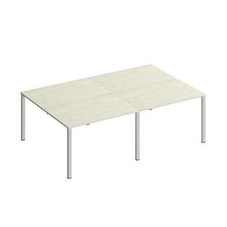 Рабочая станция на металлокаркасе КФ (4х140) К.1145-2