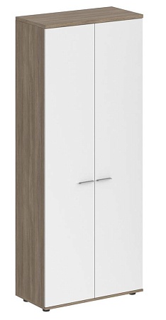 Гардероб, з.ст HDF SG.821.WH.WH