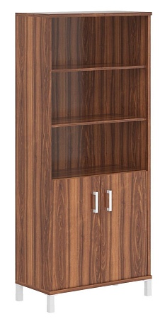 Шкаф высокий с глухими малыми дверьми B 430.2