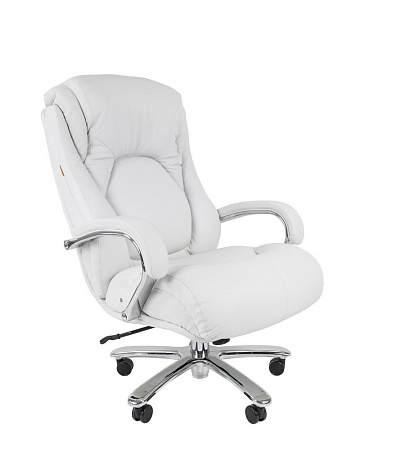 Кресло для руководителя CHAIRMAN 402 кожа