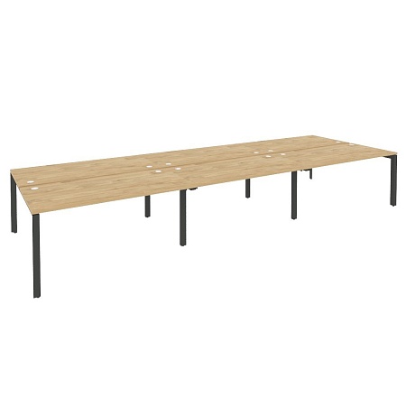 Рабочая станция на П-образном м/к  O.MP-D.RS-6.4.8