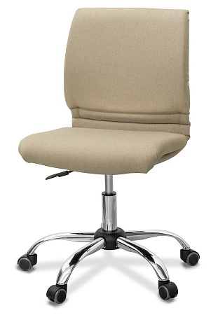 Кресло для персонала Quadro-x-tkan