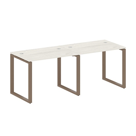 Рабочая станция на 2 раб.места на О-образном м/к БО.СМ-2.1