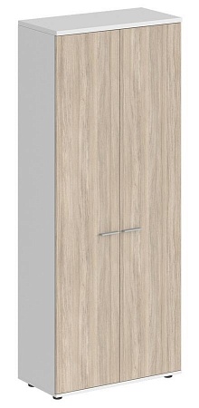Шкаф высокий, 2-х дв., з.ст ЛДСП  SG.811