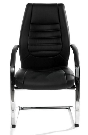Конференц кресло Лорд CF C1802 CF black