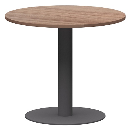 Стол для переговоров круглый АМП-Д90