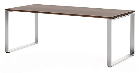 EXE Стол письменный 200 хром 101 103 WAL 07
