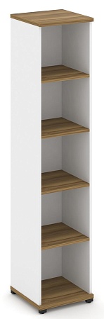 Стеллаж одна узкая секция, 5 ниш CN.STU-510