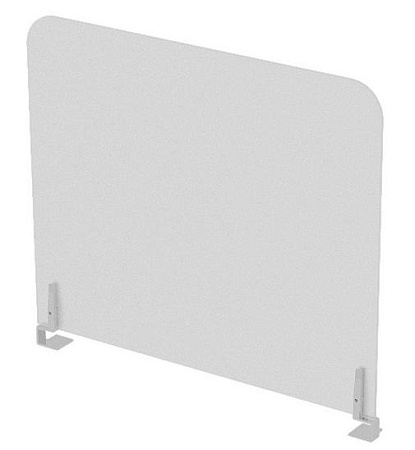 Барьер торцевой, оргстекло 10БТО.605