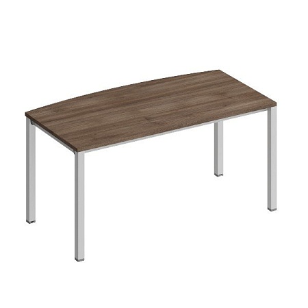 Стол руководителя на металлокаркасе КФ К.1141