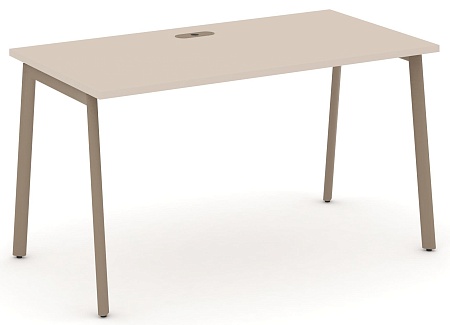 Стол рабочий с лючком ES.SP-3-LP