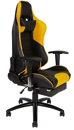 Кресло офисное Lotus GTS реклайнер RF-8066D