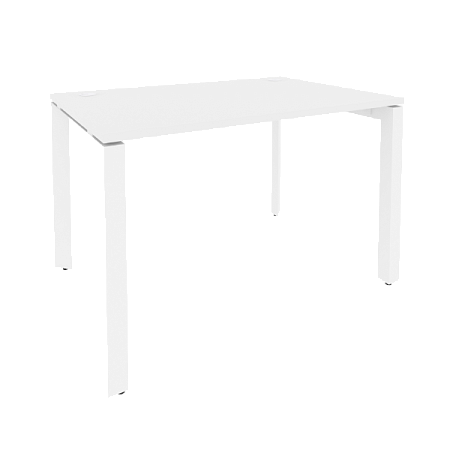 Стол рабочий на П-образном м/к  O.MP-SP-2.8