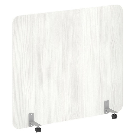 Перегородка на металлических опорах, на роликах DP...