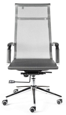 Кресло офисное Хельмут (grey) H-102-01