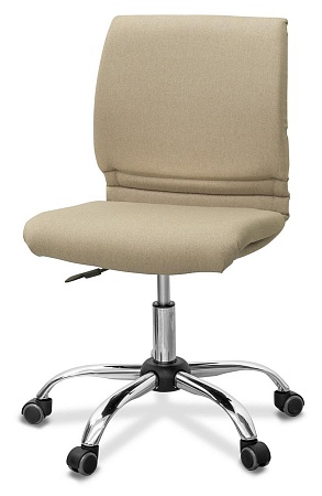 Кресло для персонала Quadro-x-tkan