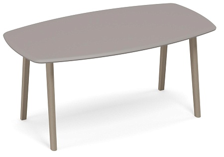 Стол для переговоров овальный WOOD ТМ В2 146