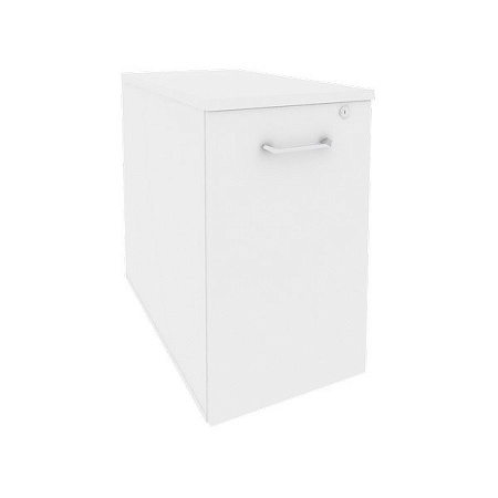 Тумба низкая выдвижная приставная / опорная O.VTPO-1.8