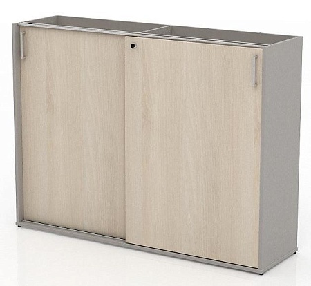 Шкаф с раздвижными дверями ТН431-2Т