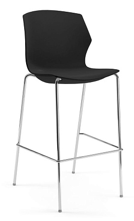 Кресло пластик барное SOLE 223/E E4 Road carter