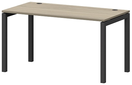 Стол на металлокаркасе СМС25-П-12К.73.Пр50