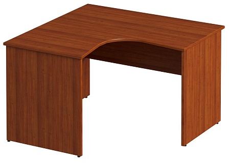 Стол эргономичный левый К 136