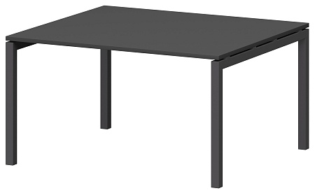 Стол переговорный на металлокаркасе СМСП-П-18.123.Пр50