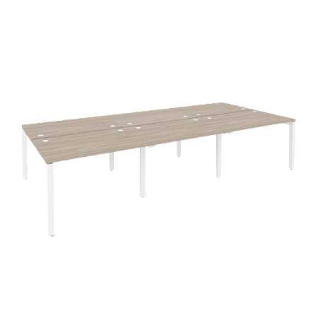 Рабочая станция на П-образном м/к  O.MP-D.RS-6.2.8