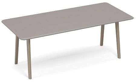 Стол для переговоров прямоугольный WOOD ТМ В2 152