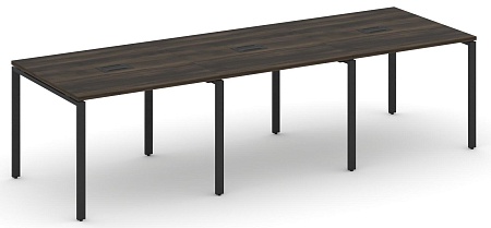 Стол переговорный (3 столешницы) CN.PRG-031