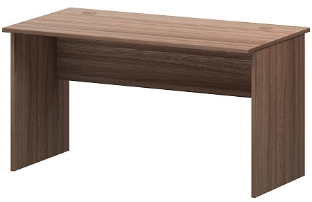 Стол с левым и правым кабель каналом А-003.К