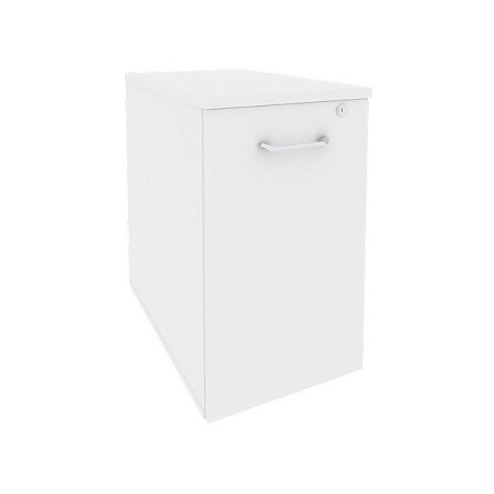 Тумба низкая выдвижная приставная / опорная O.VTPO-1.7