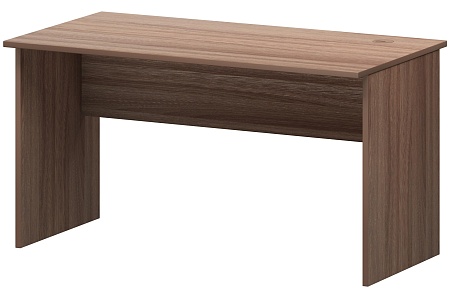 Стол с кабель каналом справа А-003.К.ПР