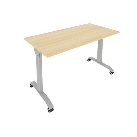 Стол складной мобильный СМ-4 ШхГхВ(1300х650х757)мм