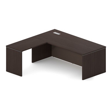 Стол руководителя с приставным элементом SN11.2119L