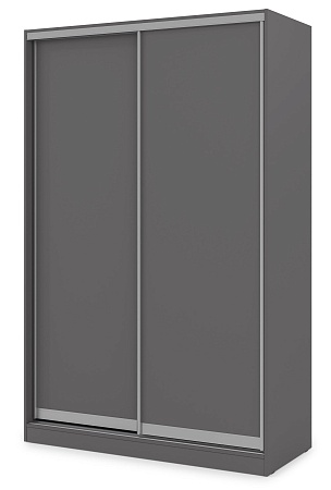 Шкаф-купе 2-дверный Comfort ШКДД.12.5