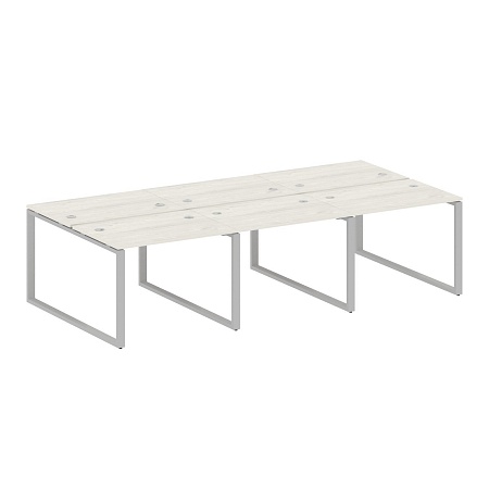 Рабочая станция на 6 раб.мест на О-образном м/к БО.СМ-6.1