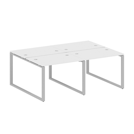 Рабочая станция на 4 раб.места на О-образном м/к БО.СМ-4.1