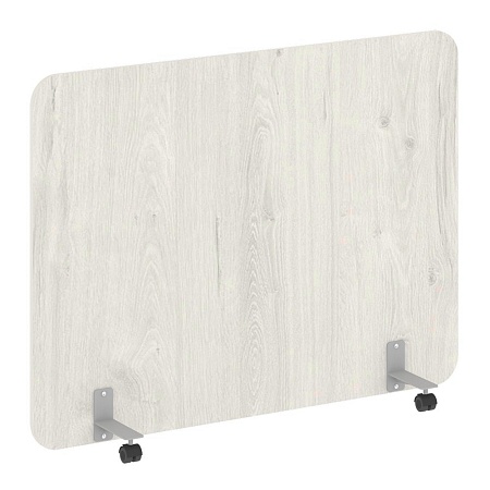 Перегородка на металлических опорах, на роликах DP...