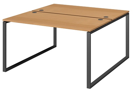 Бенч двойной на 2 рабочих места АМБ.О-003