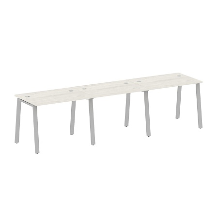 Рабочая станция на 3 раб.места на А-образном м/к БА.СМ-3.1