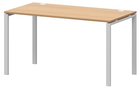 Стол рабочий на металлокаркасе АМ-005