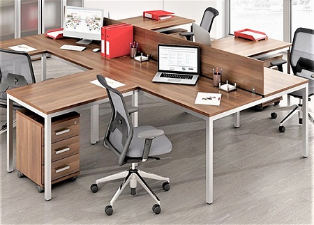 Барьер ЛДСП 6БР.008.1