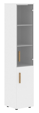 Шкаф колонка комбинированая (R) с топом FHC 40.2(R)