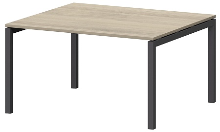 Стол переговорный на металлокаркасе СМСП-П-16.123.Пр50