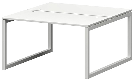 Бенч двойной на металлокаркасе СМС2-О-10К.149.Пр50