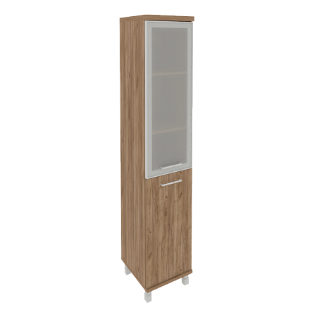 Шкаф узкий высокий KSU-1.2R Лев/Пр