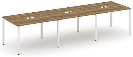 Стол переговорный (3 столешницы) CN.PRG-032