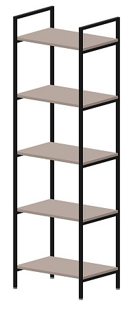 Стеллаж, 1 секция LKF60